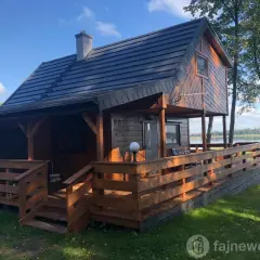 Bogaczewo domki nad jeziorem Narie - idealne miejsce na relaksujący wypoczynek