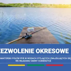 Zezwolenie na połów ryb w jeziorze Urszulewskim – uniknij problemów z prawem