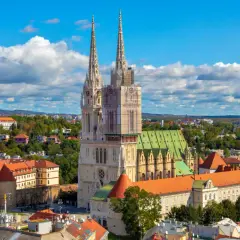 Zagrzeb atrakcje, które musisz zobaczyć - uniknij turystycznych pułapek