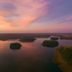 Jezioro Myśliborskie - idealne miejsce na relaks i wodne przygody