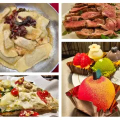 Gdzie zjeść w Bergamo? Odkryj najlepsze restauracje i smaki
