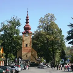 Krościenko atrakcje – odkryj niezwykłe miejsca i aktywności w regionie