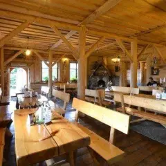 Czorsztyn gdzie zjeść: najlepsze miejsca na pyszne jedzenie