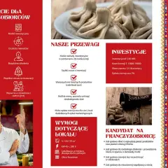 Chinkalnia restauracja gruzińska: niskie nakłady inwestycyjne, szybki zwrot, krótkie menu. Sprawdź nasze menu i inwestycje!