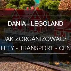 Najlepsze atrakcje w Legoland Billund, które musisz zobaczyć