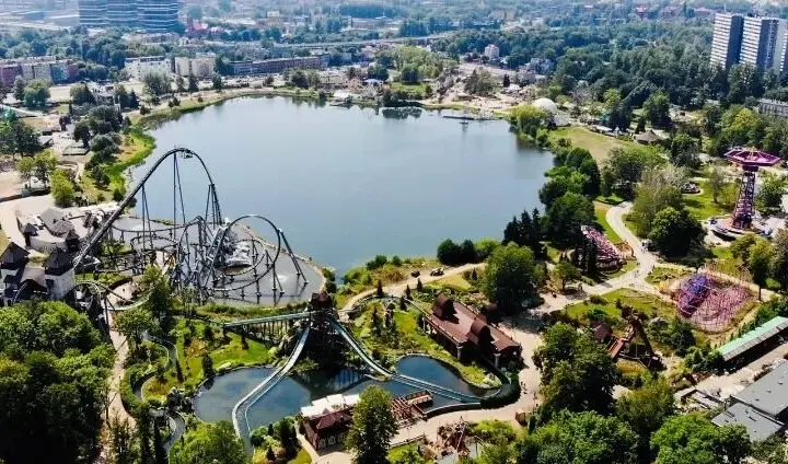 Legendia kiedy otwarte? Sprawdź daty, promocje i nowości w parku