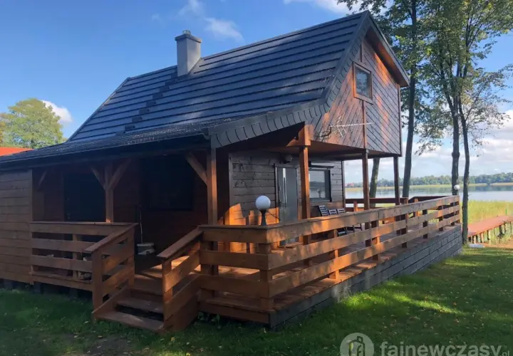 Bogaczewo domki nad jeziorem Narie - idealne miejsce na relaksujący wypoczynek