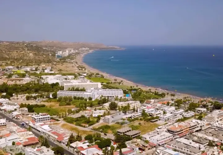 Najlepsze atrakcje w Faliraki na Rodos, których nie możesz przegapić
