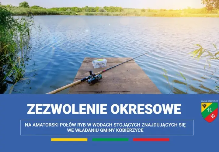 Zezwolenie na połów ryb w jeziorze Urszulewskim – uniknij problemów z prawem
