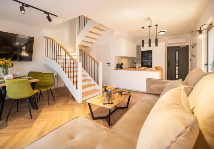 Niechorze – apartamenty z basenem to idealny wybór na romantyczny wyjazd we dwoje jesienią