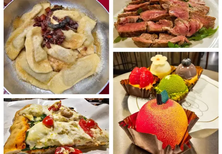 Gdzie zjeść w Bergamo? Odkryj najlepsze restauracje i smaki