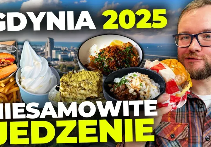 Co zjeść w Gdyni? Smakuj lokalne specjały i wyjątkowe dania