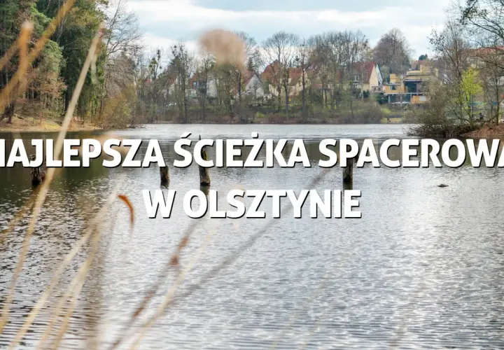 Jezioro Długie w Olsztynie: raj dla miłośników rekreacji i przyrody