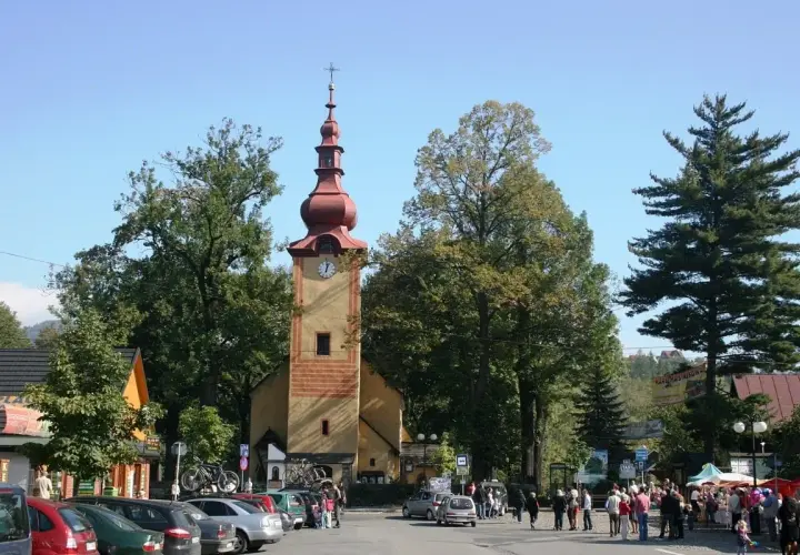 Krościenko atrakcje – odkryj niezwykłe miejsca i aktywności w regionie