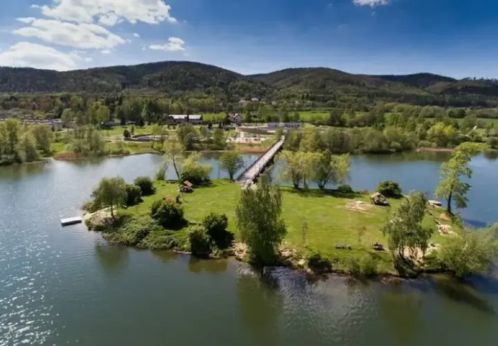 Camping jezioro Otmuchowskie – najlepsze miejsca i atrakcje na wypoczynek
