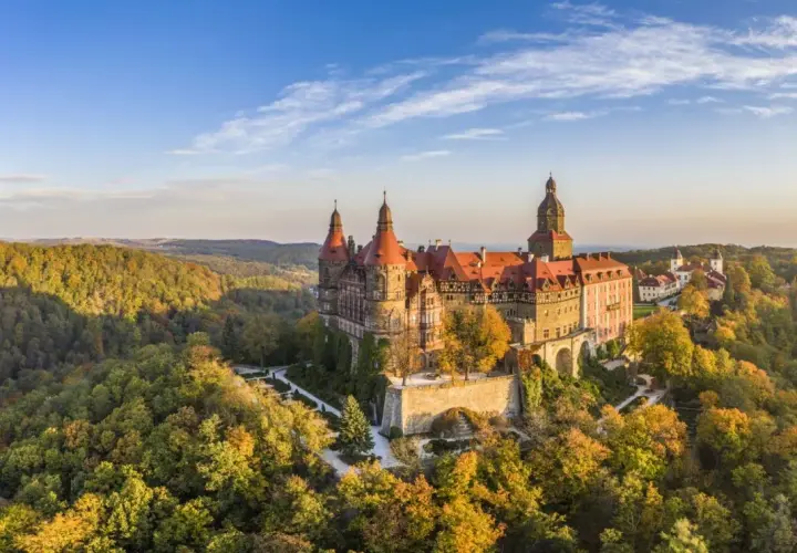 Atrakcje w pobliżu Wrocławia, które musisz zobaczyć na weekend