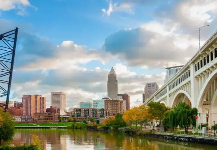 Stan w USA nad jeziorem Erie: odkryj nieznane atrakcje Ohio