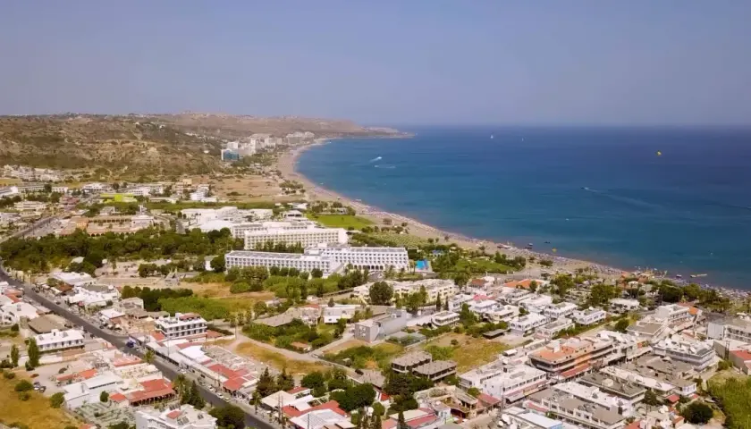 Najlepsze atrakcje w Faliraki na Rodos, których nie możesz przegapić