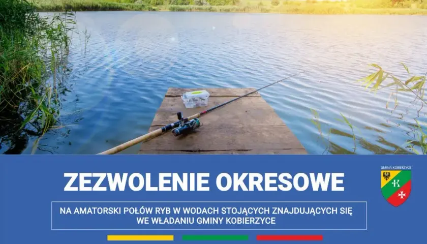 Zezwolenie na połów ryb w jeziorze Urszulewskim – uniknij problemów z prawem