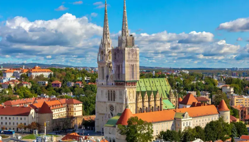Zagrzeb atrakcje, które musisz zobaczyć - uniknij turystycznych pułapek