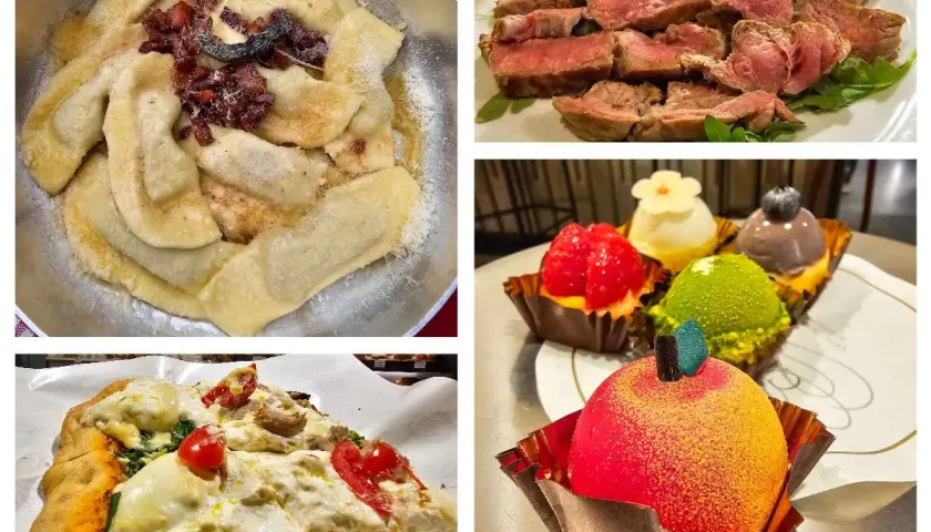 Gdzie zjeść w Bergamo? Odkryj najlepsze restauracje i smaki