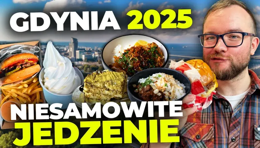 Co zjeść w Gdyni? Smakuj lokalne specjały i wyjątkowe dania