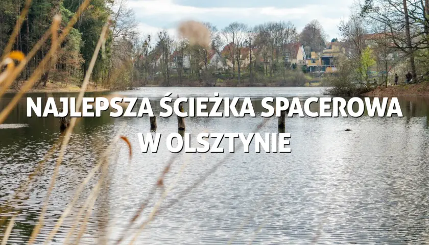 Jezioro Długie w Olsztynie: raj dla miłośników rekreacji i przyrody