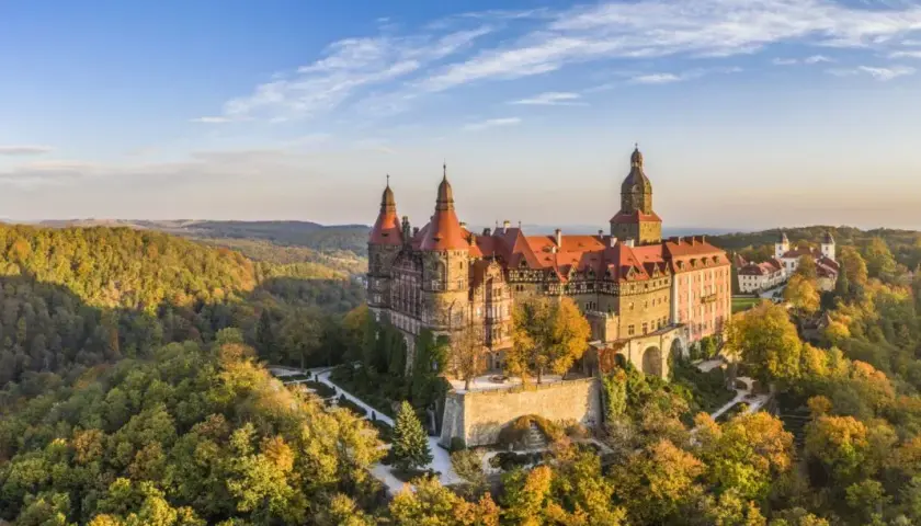 Atrakcje w pobliżu Wrocławia, które musisz zobaczyć na weekend