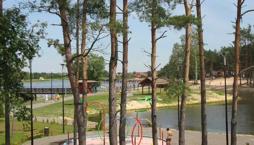 Zalew Krasnobród atrakcje – odkryj najlepsze miejsca na wypoczynek