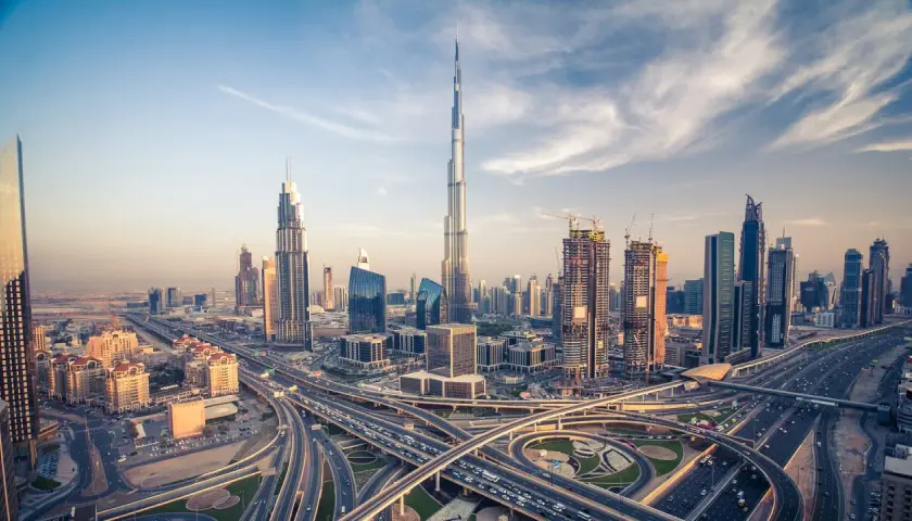 Kiedy jechać do Dubaju, aby uniknąć upałów i cieszyć się atrakcjami?