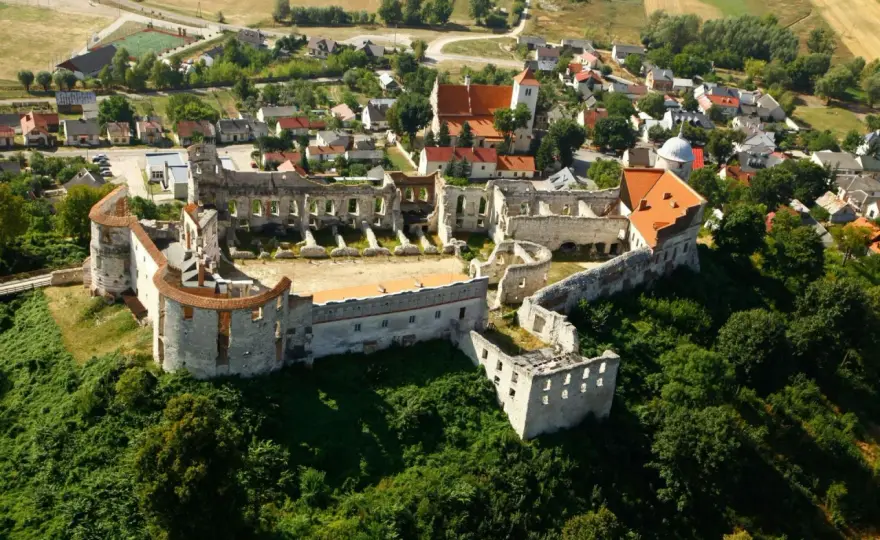 Janowiec nad Wisłą - co warto zobaczyć? Plan zwiedzania