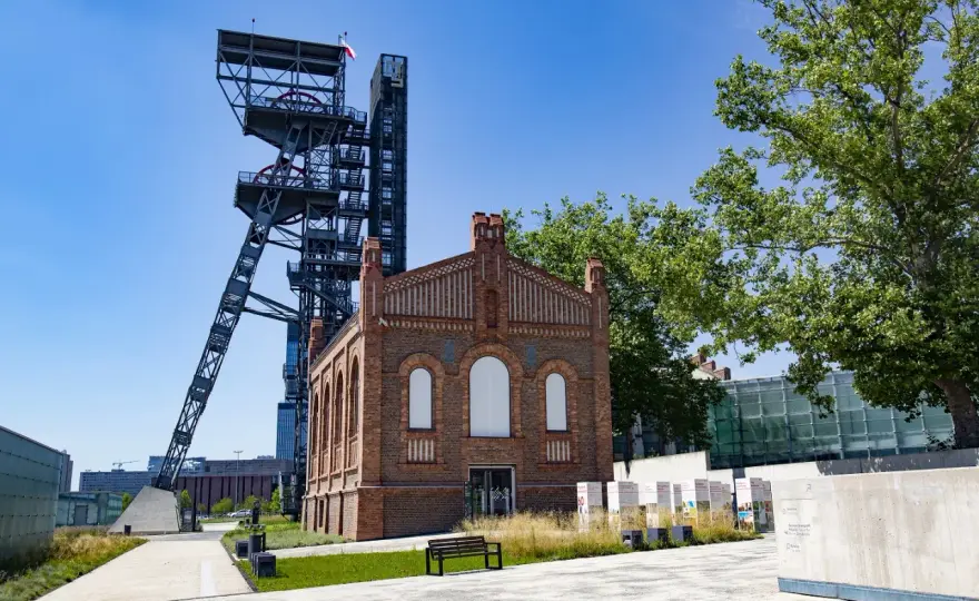 Katowice - nietypowe atrakcje. Odkryj miasto inaczej!