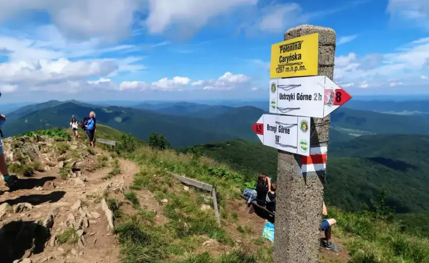 Bieszczady - Jak zaplanować wyjazd, by zobaczyć to, co najważniejsze?
