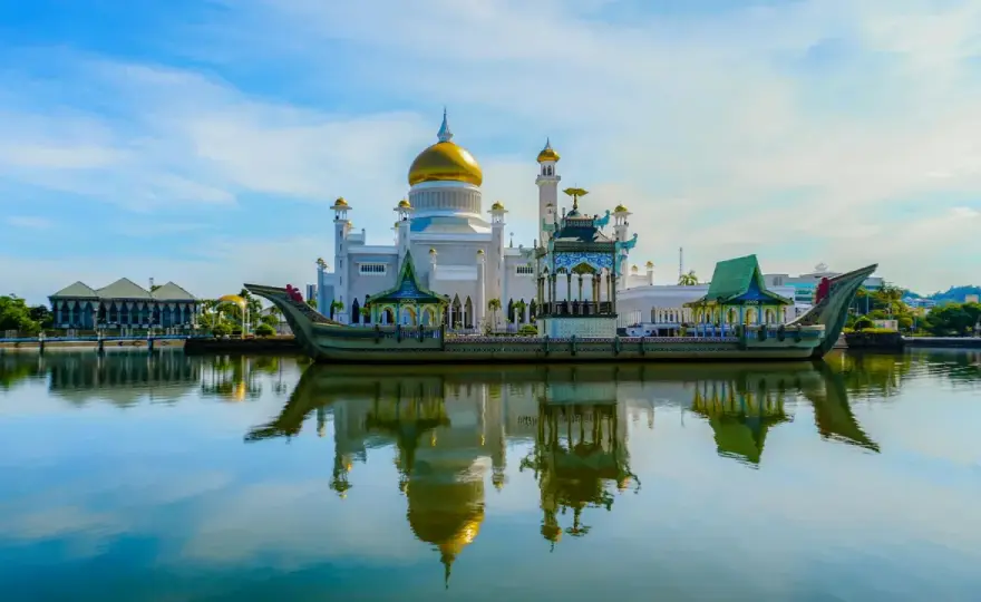 Brunei - przewodnik: co zobaczyć i jak zaplanować podróż?