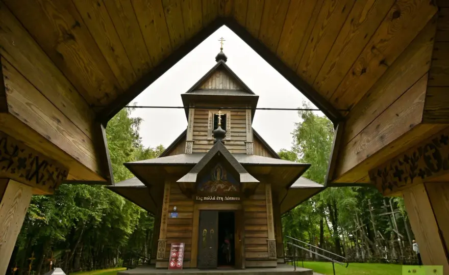 Święta Góra Grabarka - więcej niż sanktuarium. Plan zwiedzania