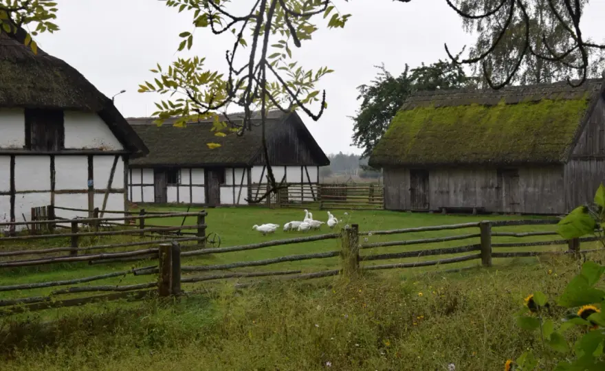 Kluki - Muzeum Wsi Słowińskiej: plan zwiedzania i praktyczne wskazówki