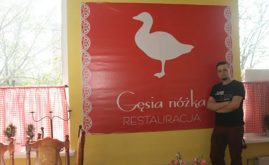 Gęsia Nóżka Radziejów - Czy legendarna restauracja nadal działa?