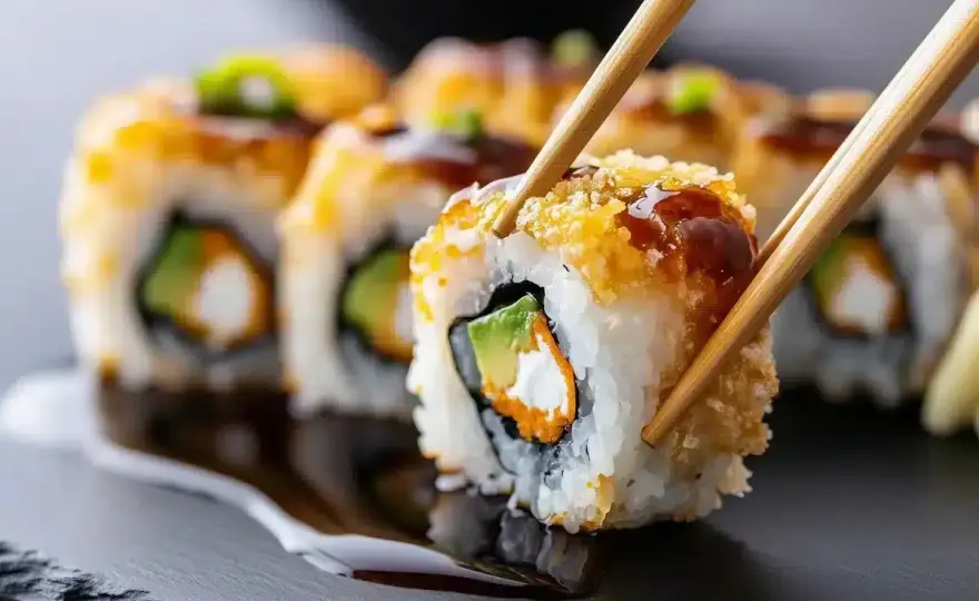 Sushi Warszawa - Ranking najlepszych miejsc na każdą okazję