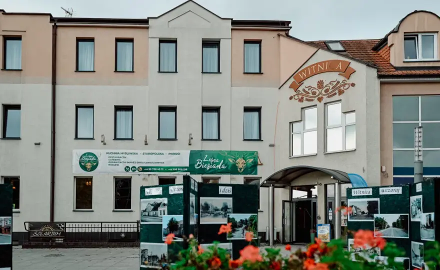 R Hotel Witnica - Leśna Biesiada: Czy warto?