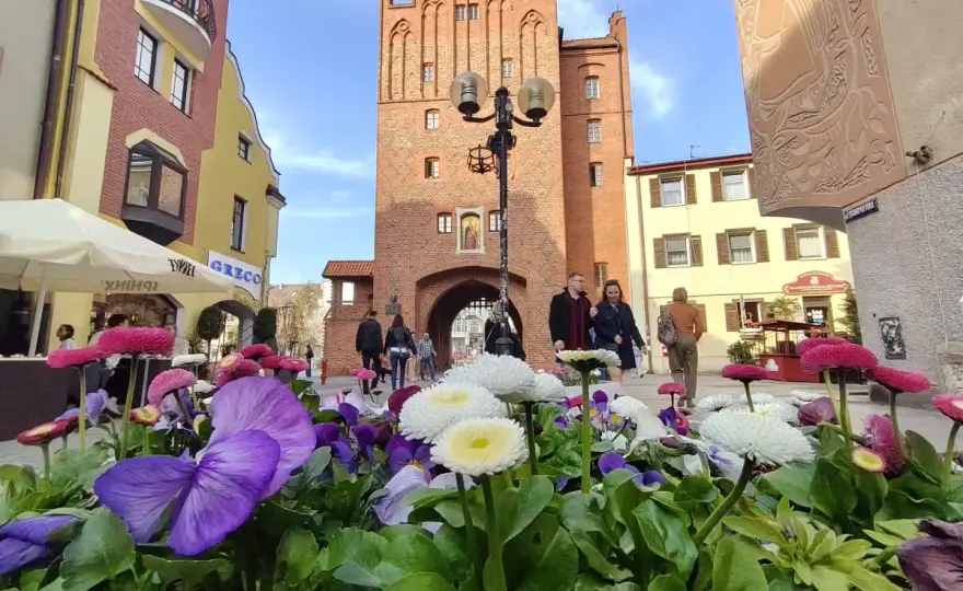 Olsztyn we dwoje - plan na udany weekend bez pośpiechu