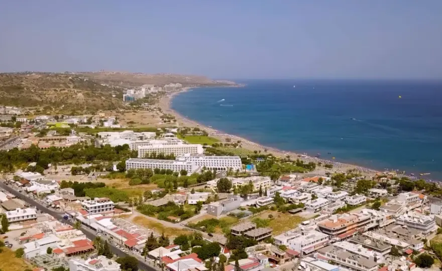Najlepsze atrakcje w Faliraki na Rodos, których nie możesz przegapić