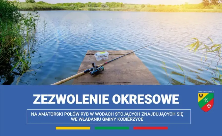 Zezwolenie na połów ryb w jeziorze Urszulewskim – uniknij problemów z prawem