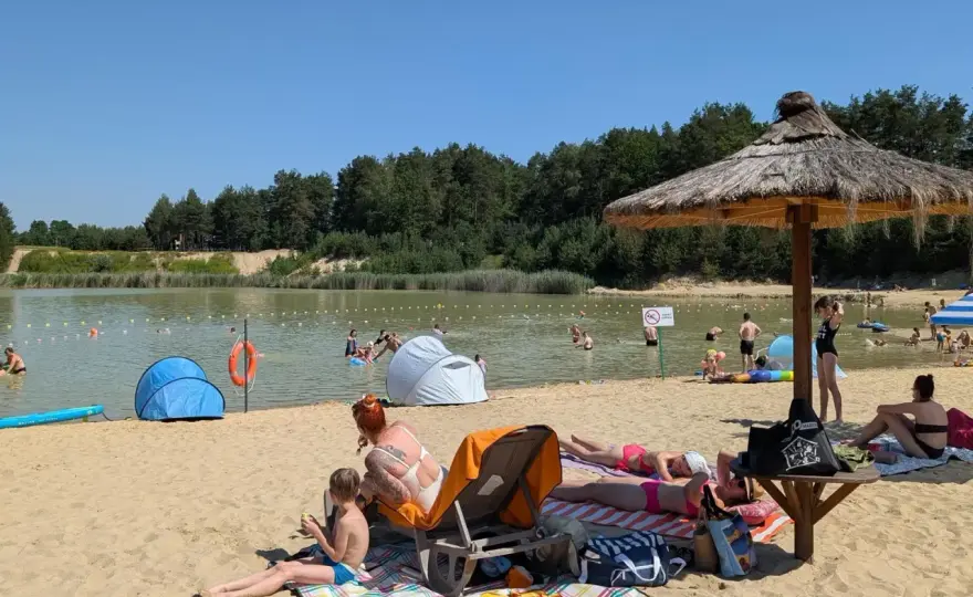 Biszcza-Żary - Plaża, kąpielisko, wędkarstwo. Sprawdź!