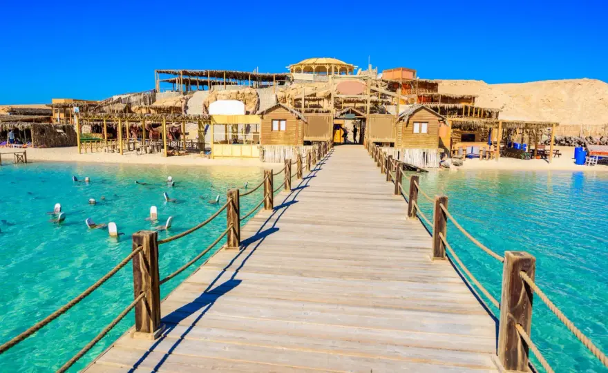 Orange Bay Hurghada - Czy warto? Pełny przewodnik i porady!