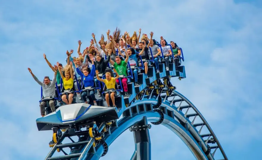 Speed Water Coaster Energylandia - Czy to atrakcja dla Ciebie?