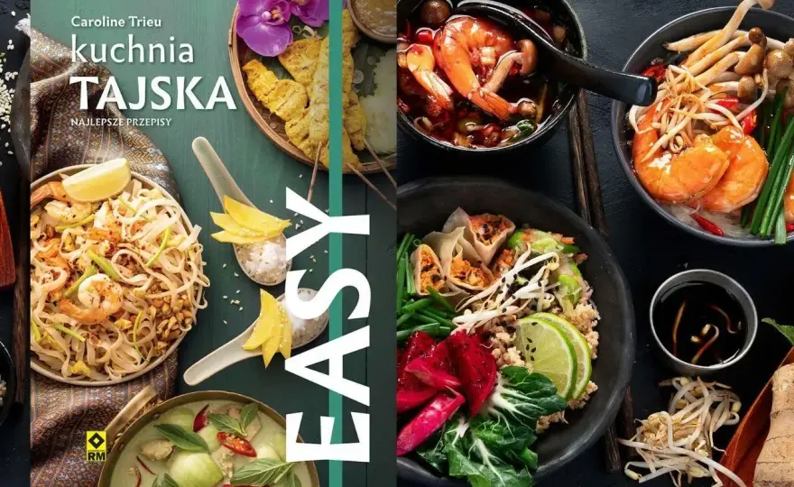 Kuchnia tajska - jak ją zrozumieć i co jeść?