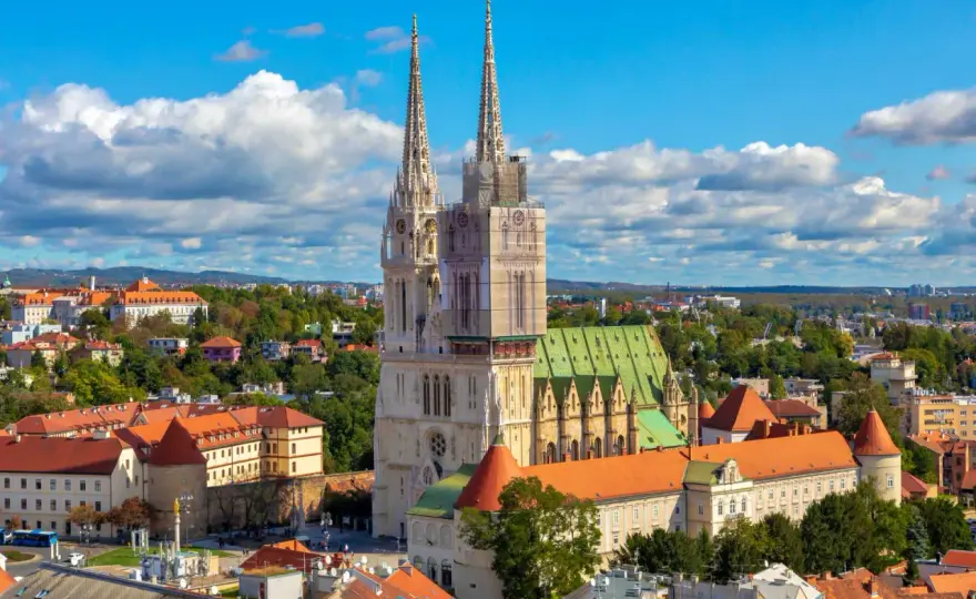 Zagrzeb atrakcje, które musisz zobaczyć - uniknij turystycznych pułapek