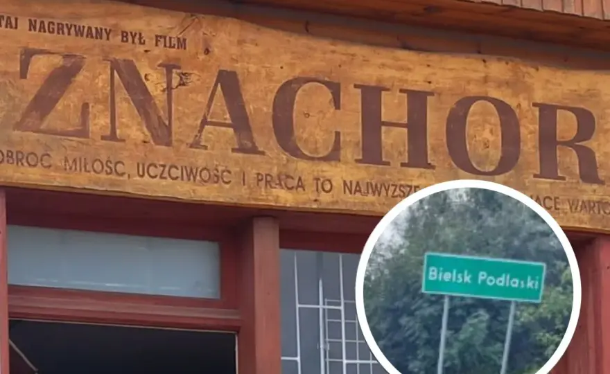 Gdzie kręcono Znachora 2023 - Filmowe lokacje i trasy