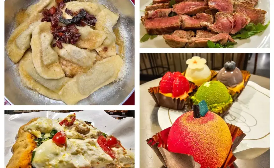 Gdzie zjeść w Bergamo? Odkryj najlepsze restauracje i smaki