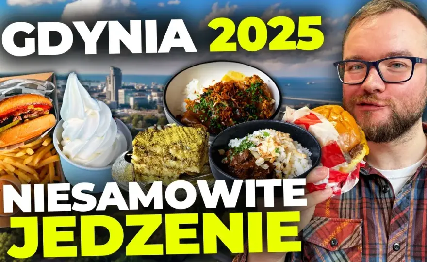 Co zjeść w Gdyni? Smakuj lokalne specjały i wyjątkowe dania